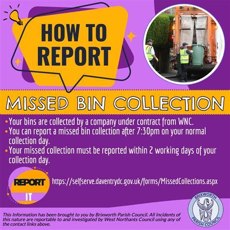 edinburgh council missed bin collection.